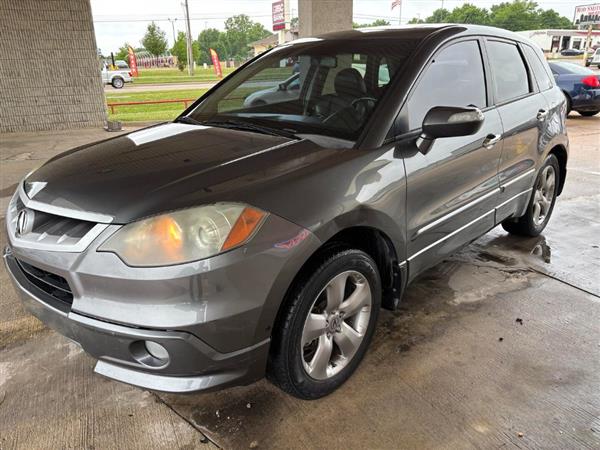 2008 Acura RDX 5-Spd AT