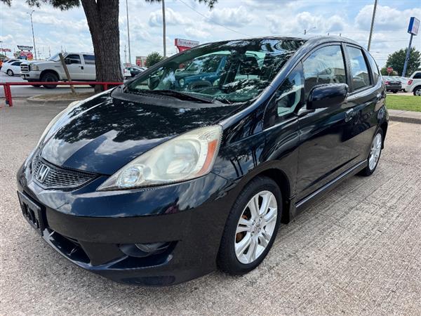 2011 Honda Fit Sport