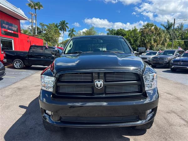 2011 RAM 1500 Pickup