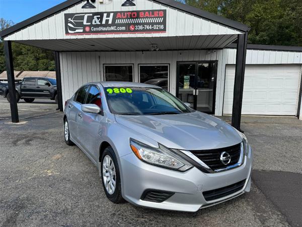 2018 Nissan Altima 2.5