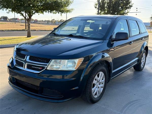 2015 Dodge Journey SE