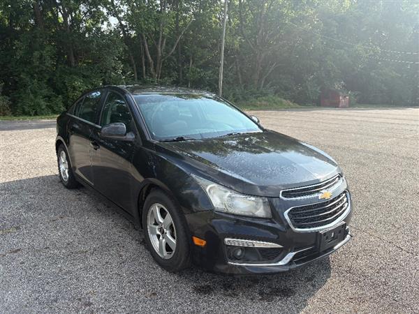 2015 Chevrolet Cruze 1LT Auto