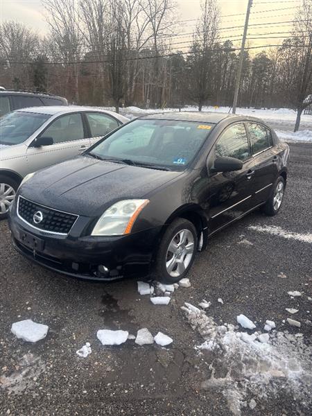 2009 Nissan Sentra S