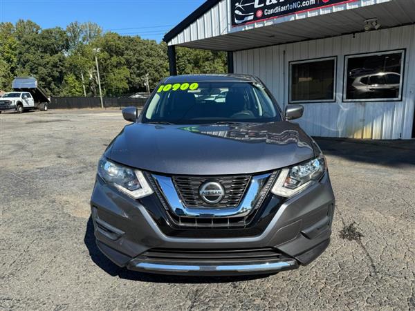 2018 Nissan Rogue S - Photo 8