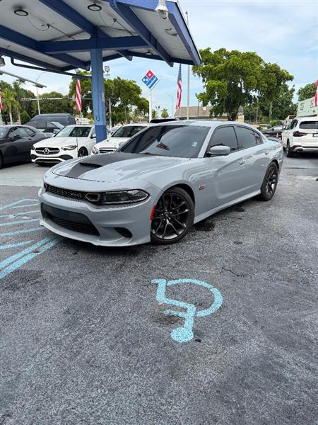 2022 Dodge Charger Scat Pack