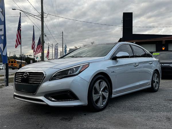 2016 Hyundai Sonata Hybrid Limited