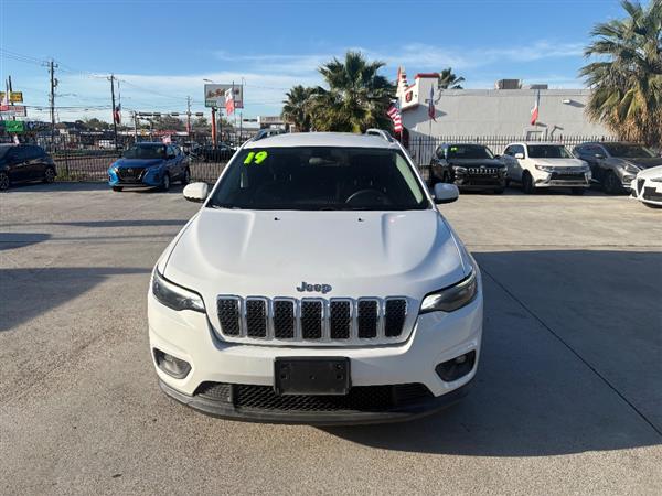 2019 Jeep Cherokee Latitude FWD