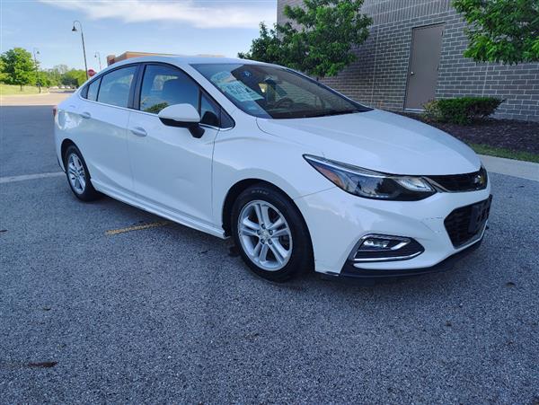 2016 Chevrolet Cruze LT - Photo 8