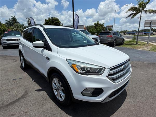 2017 Ford Escape SE