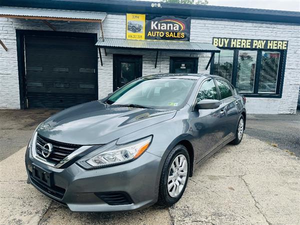 2018 Nissan Altima