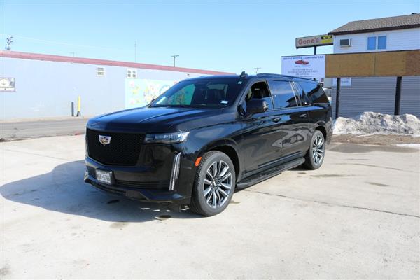 2021 Cadillac Escalade ESV Sport AWD