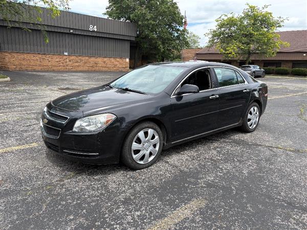 2012 Chevrolet Malibu 2LT