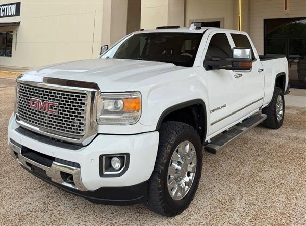 2016 GMC Sierra 2500 Denali HD