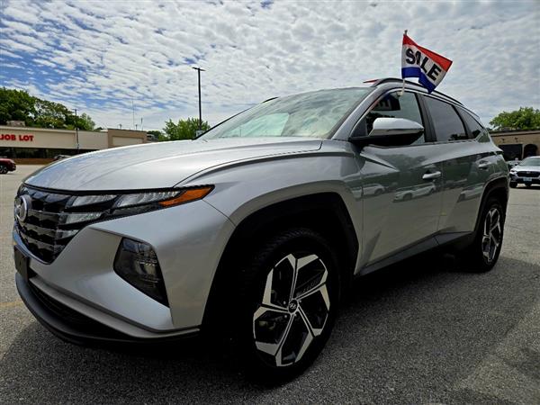 2022 Hyundai Tucson SEL AWD's photo