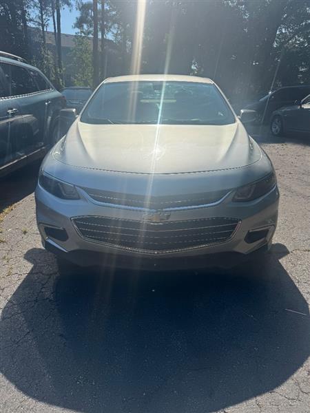 2018 Chevrolet Malibu LS