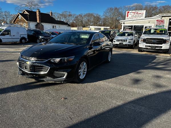 2017 Chevrolet Malibu 1LT
