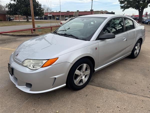 2007 Saturn ION 3 Quad Coupe Automatic