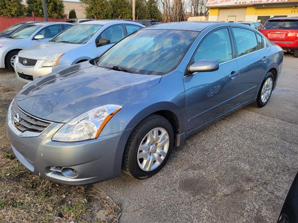 2012 Nissan Altima 2.5 S