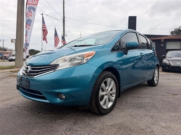 2014 Nissan Versa Note S