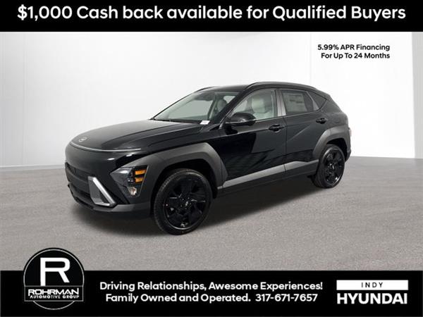 2026 Hyundai Kona SEL