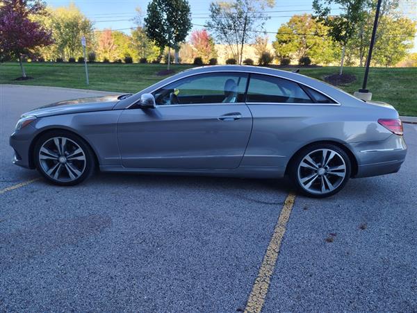 2014 Mercedes-Benz E-Class E350