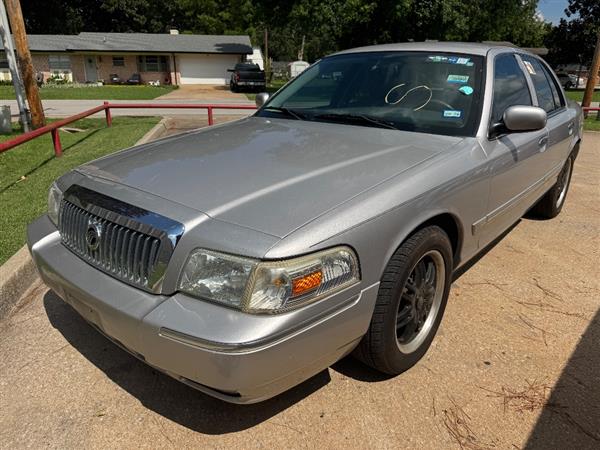 2007 Mercury Grand Marquis LS