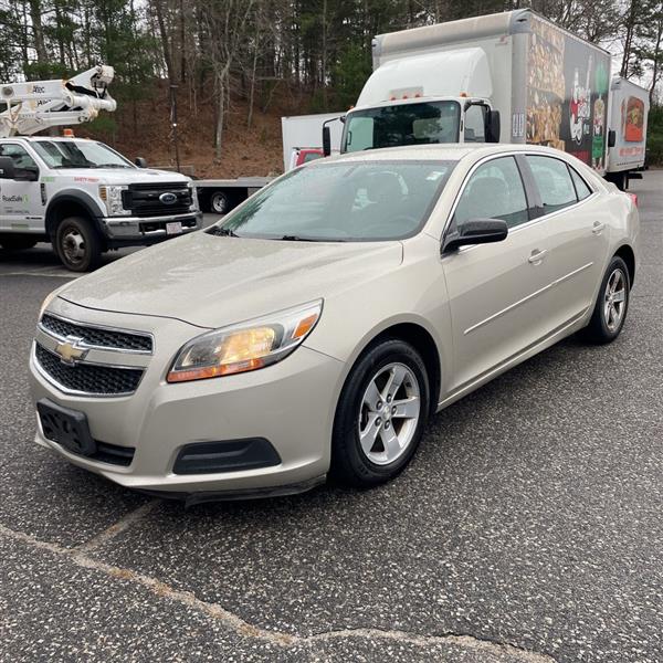 2013 Chevrolet Malibu LS