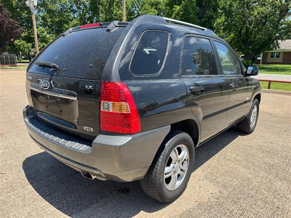 2007 Kia Sportage's photo