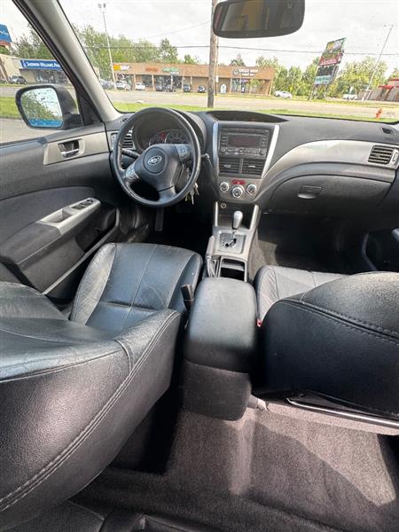 2010 Subaru Forester X Limited - Photo 12