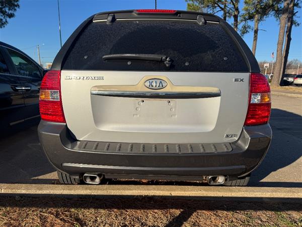 2008 Kia Sportage EX's photo