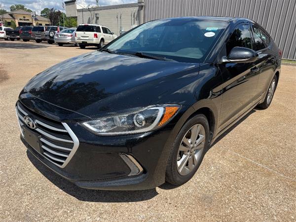 2018 Hyundai Elantra Value Edition