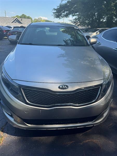 2014 Kia Optima LX