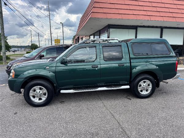 2001 Nissan Frontier SE Crew Cab V6 4AT's photo