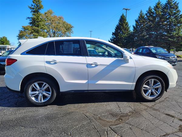 2014 Acura RDX Base - Photo 7
