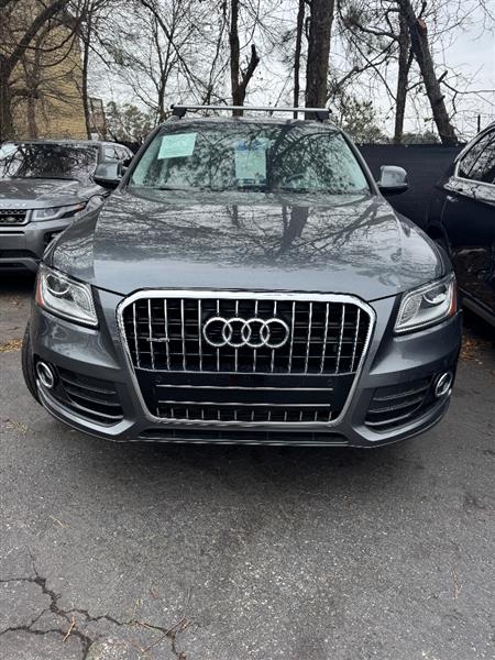 2017 Audi Q5 2.0T Premium Plus quattro