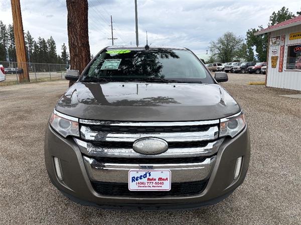 2014 Ford Edge Limited AWD's photo