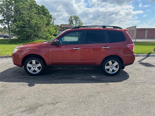 2010 Subaru Forester X Limited - Photo 2