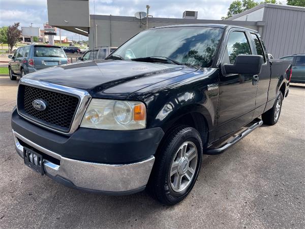 2007 Ford F-150 XLT SuperCab 2WD