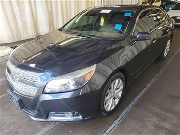 2013 Chevrolet Malibu 1LZ