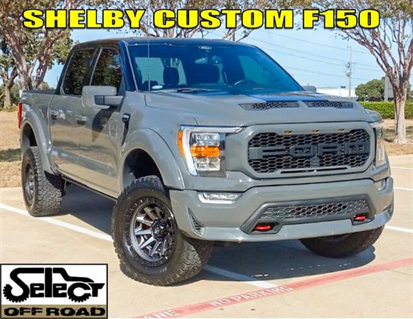 2021 Ford F-150 XLT's photo