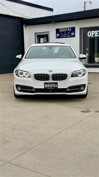 2016 BMW 5-Series 528i xDrive