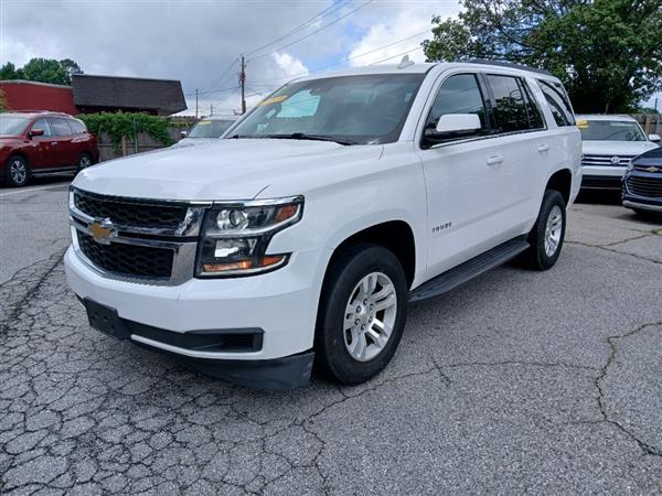 2019 Chevrolet Tahoe LS 4WD