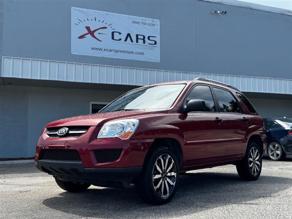 2009 Kia Sportage LX I4 2WD