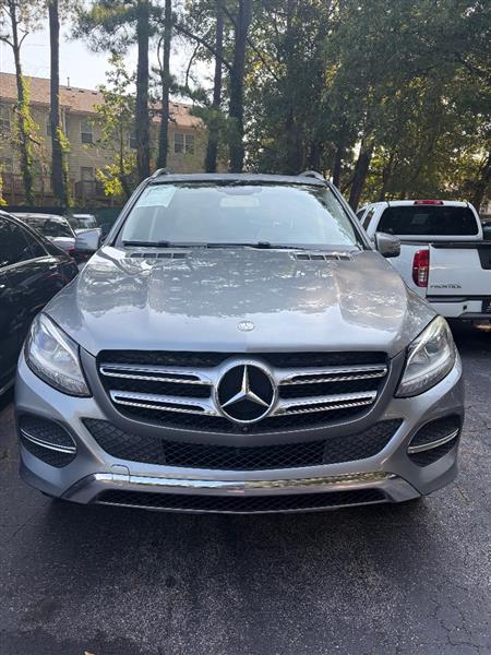 2016 Mercedes Benz GLE 350