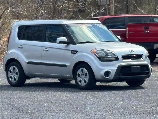 2012 Kia Soul