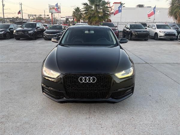 2016 Audi A4 2.0T quattro tiptronic Premium's photo