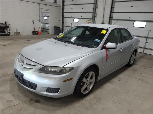 2007 Mazda MAZDA6 i