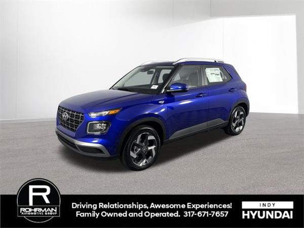 2026 Hyundai Venue SEL