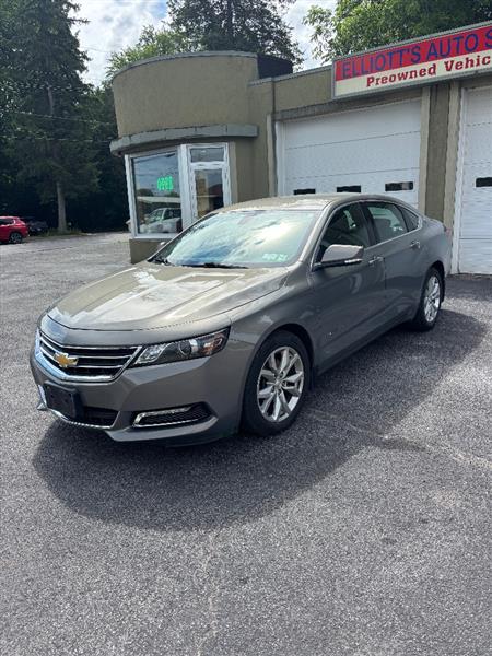 2019 Chevrolet Impala 1LT's photo