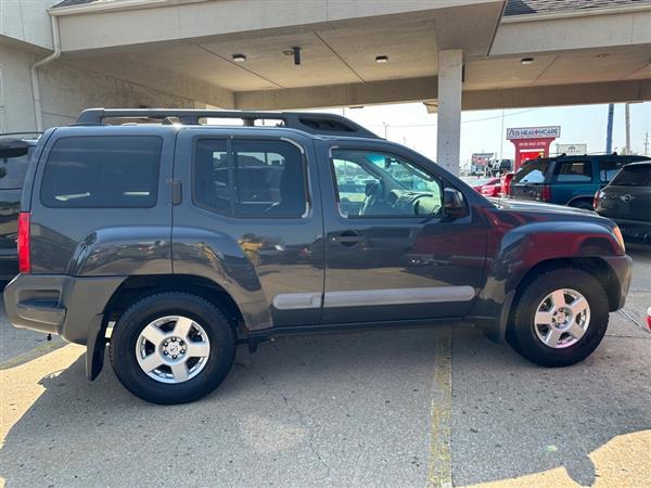 2005 Nissan Xterra photo 4